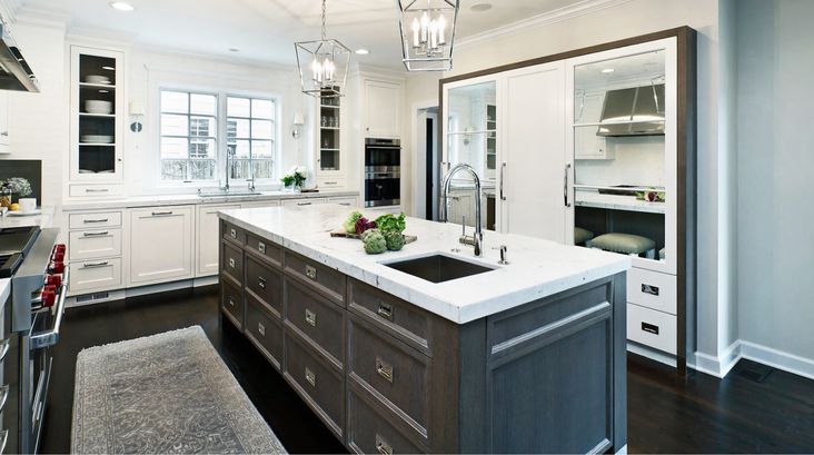 Granite & Quartz Countertops Store Near Chicago